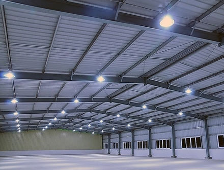 上海奉贤钢结构厂房