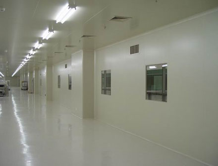 江苏吴江净化无尘车间